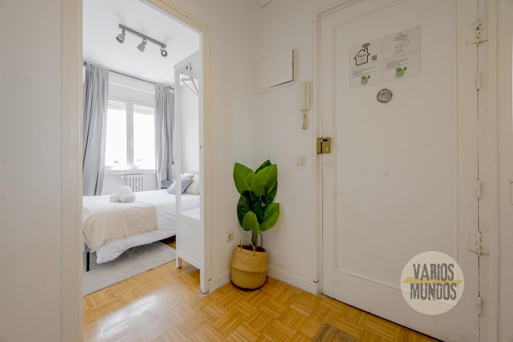 New Apt Para 7Pax En El Corazon De Madrid-Centro Exterior foto