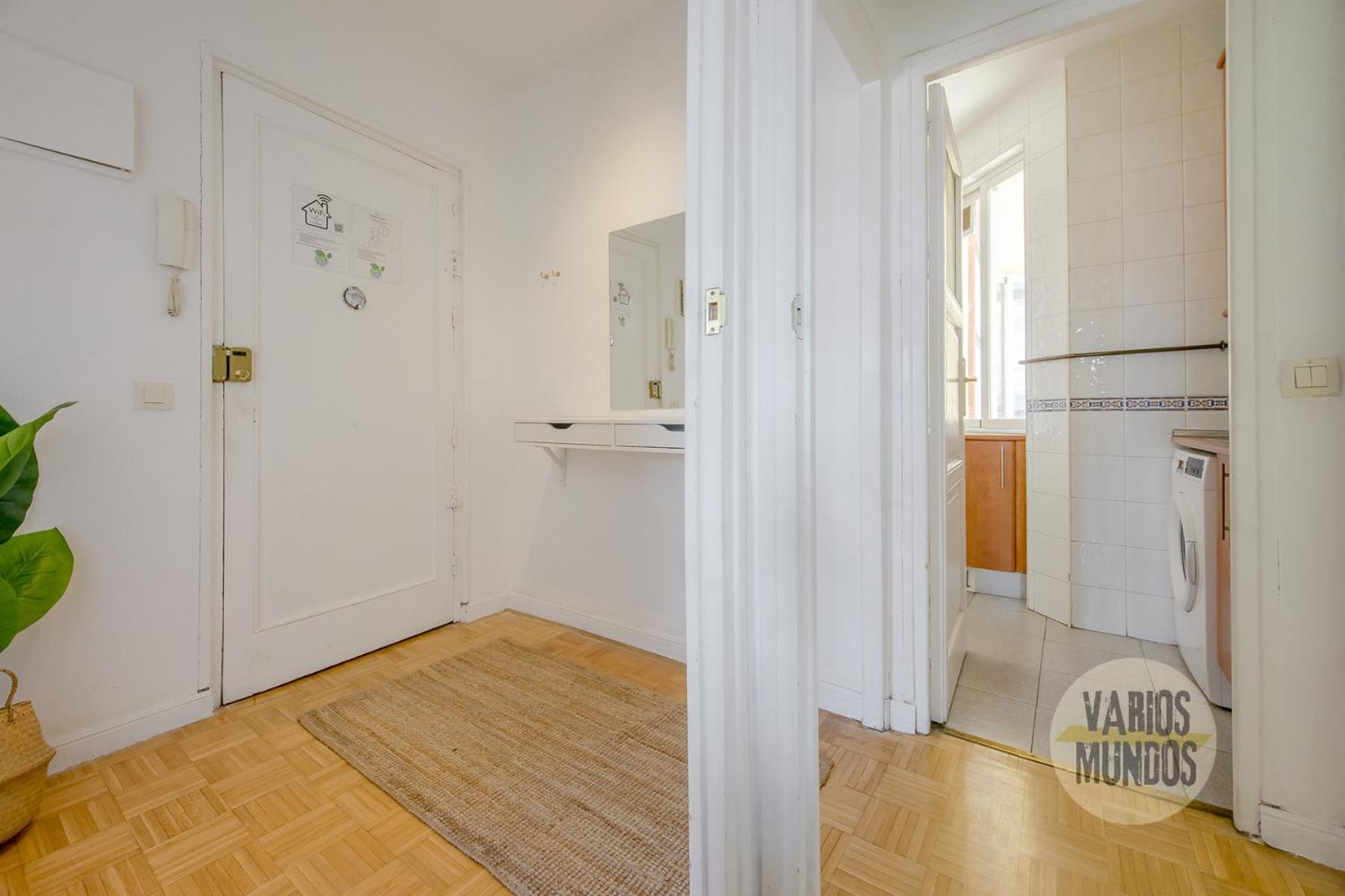 New Apt Para 7Pax En El Corazon De Madrid-Centro Exterior foto